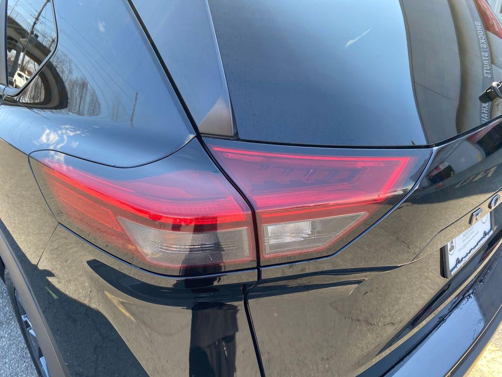 2024 Nissan Rogue SV FWD