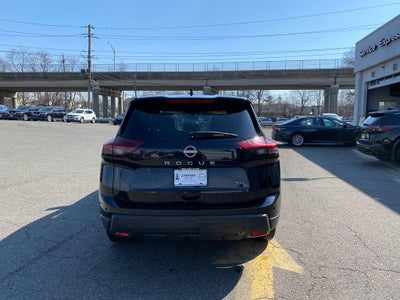 2024 Nissan Rogue SV FWD