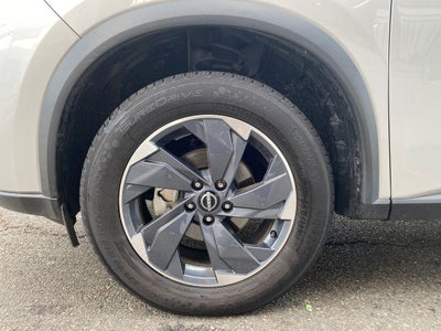 2024 Nissan Rogue SV FWD