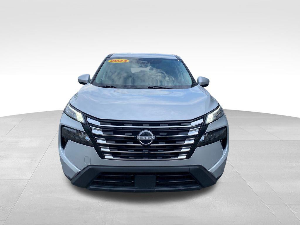 2024 Nissan Rogue SV FWD