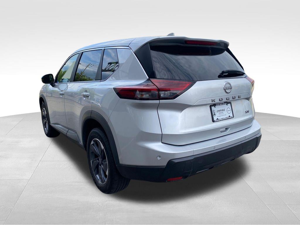 2024 Nissan Rogue SV FWD