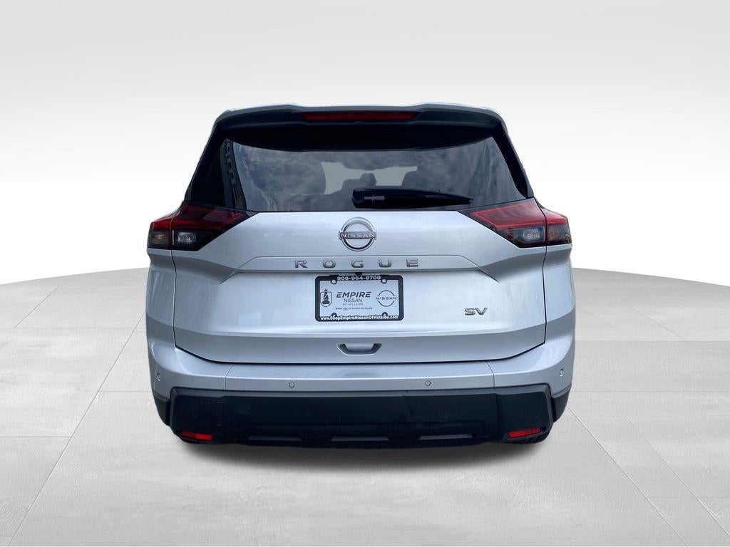 2024 Nissan Rogue SV FWD