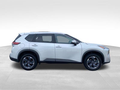 2024 Nissan Rogue SV FWD