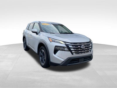 2024 Nissan Rogue SV FWD