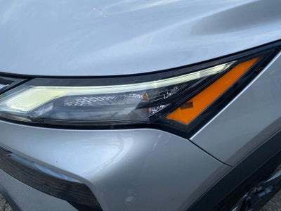 2024 Nissan Rogue SV FWD