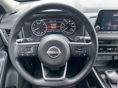 2024 Nissan Rogue SV FWD