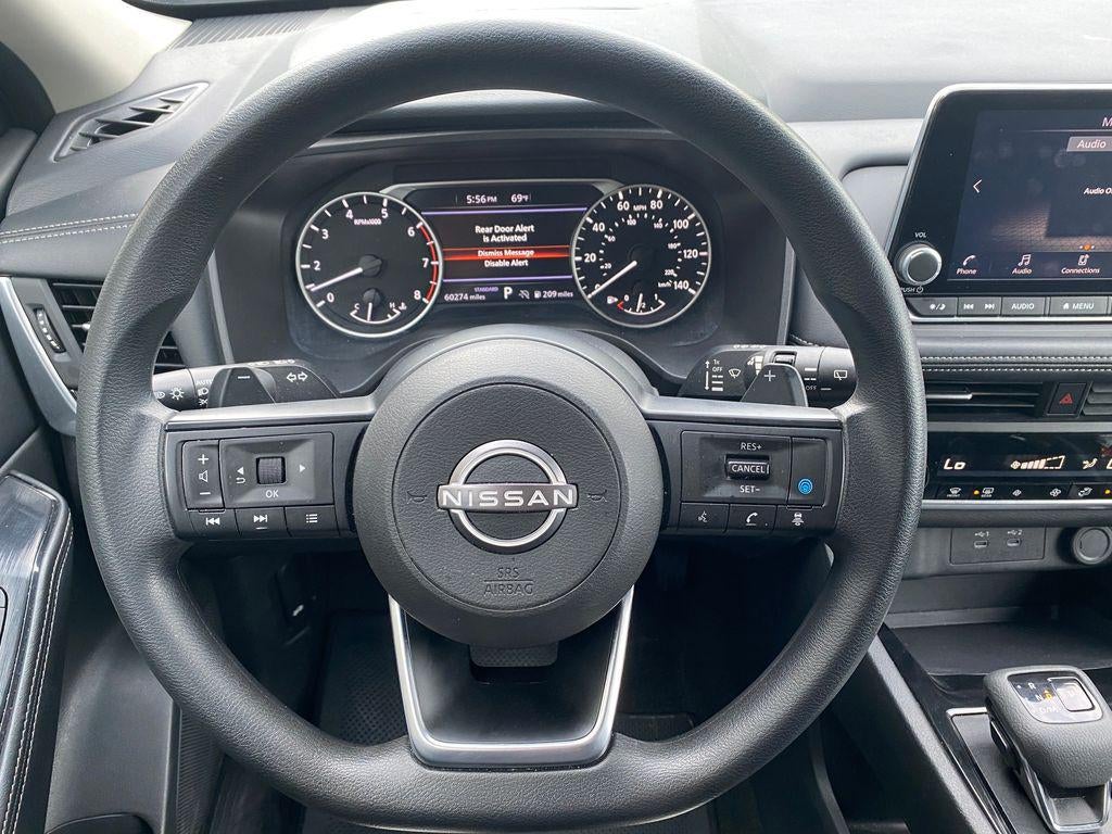 2024 Nissan Rogue SV FWD