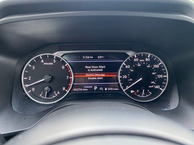2024 Nissan Rogue SV FWD