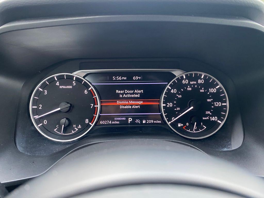2024 Nissan Rogue SV FWD