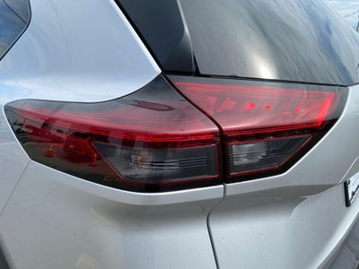 2023 Nissan Rogue SV FWD