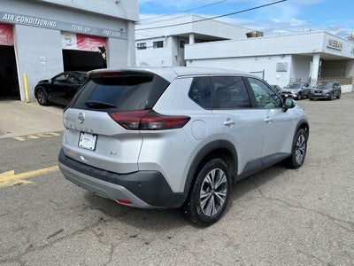 2023 Nissan Rogue SV FWD