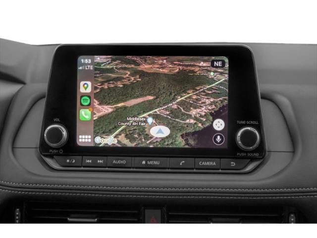 2024 Nissan Rogue SV FWD