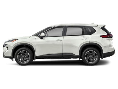 2024 Nissan Rogue SV FWD