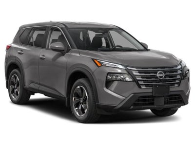 2024 Nissan Rogue SV FWD