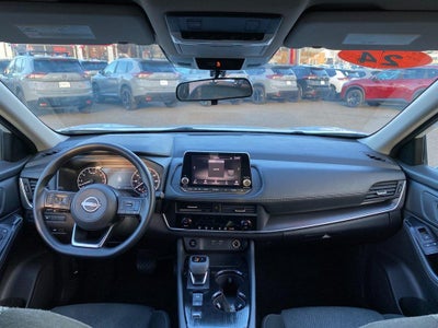 2024 Nissan Rogue SV FWD