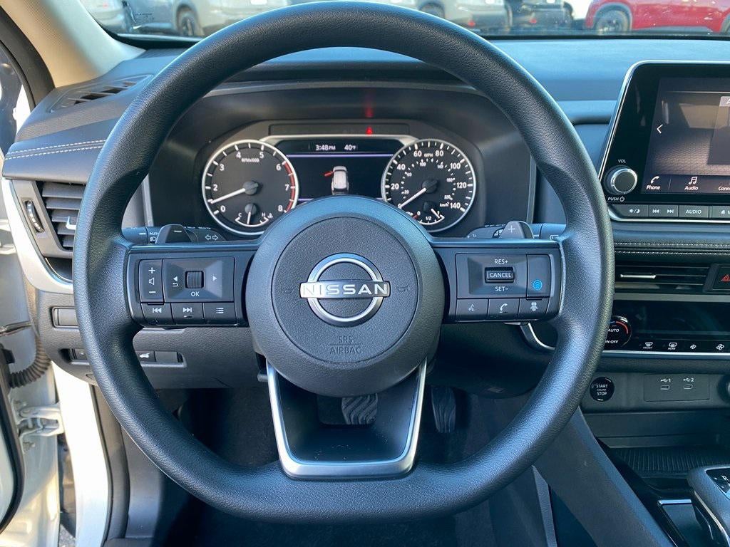 2024 Nissan Rogue SV FWD