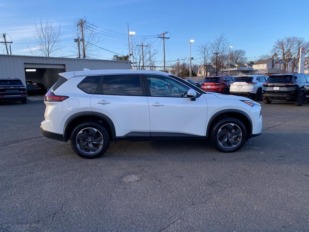 2024 Nissan Rogue SV FWD