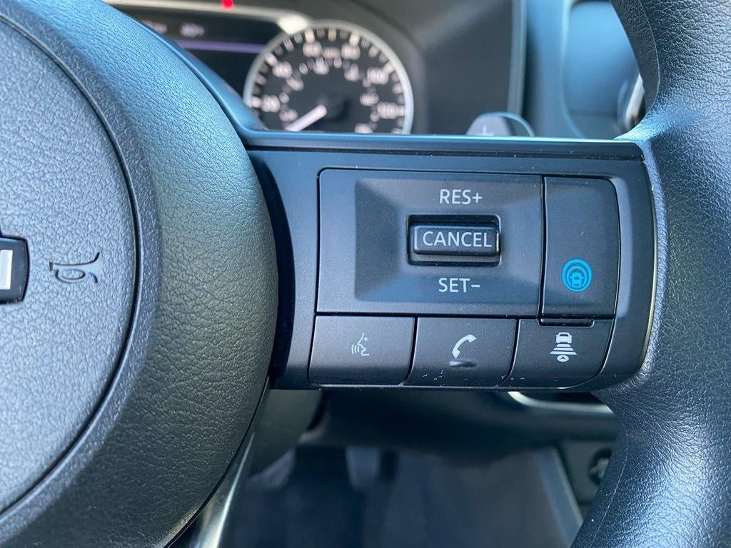 2024 Nissan Rogue SV FWD