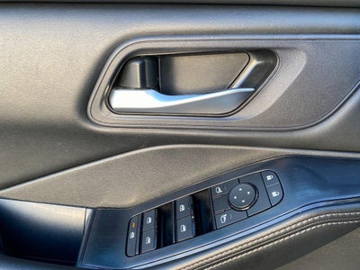 2024 Nissan Rogue SV FWD