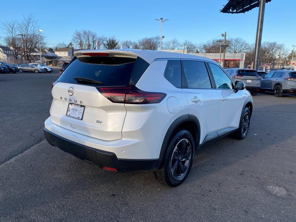 2024 Nissan Rogue SV FWD