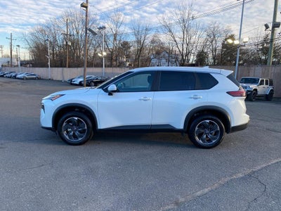 2024 Nissan Rogue SV FWD