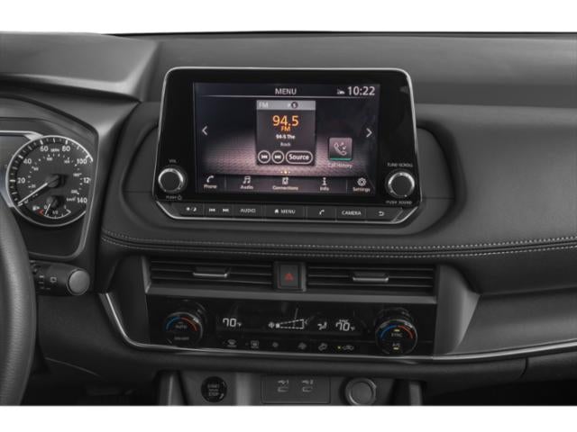 2024 Nissan Rogue SV FWD