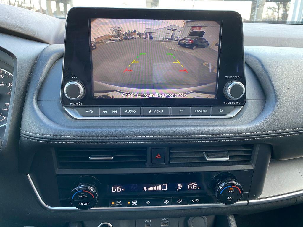 2023 Nissan Rogue SV FWD