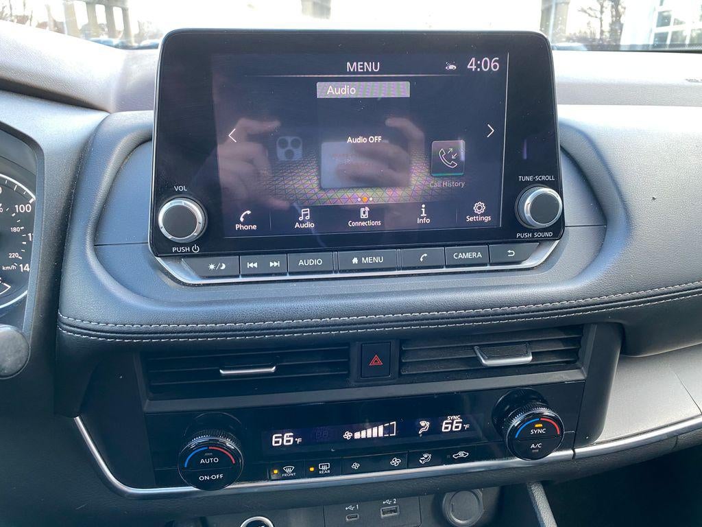 2023 Nissan Rogue SV FWD