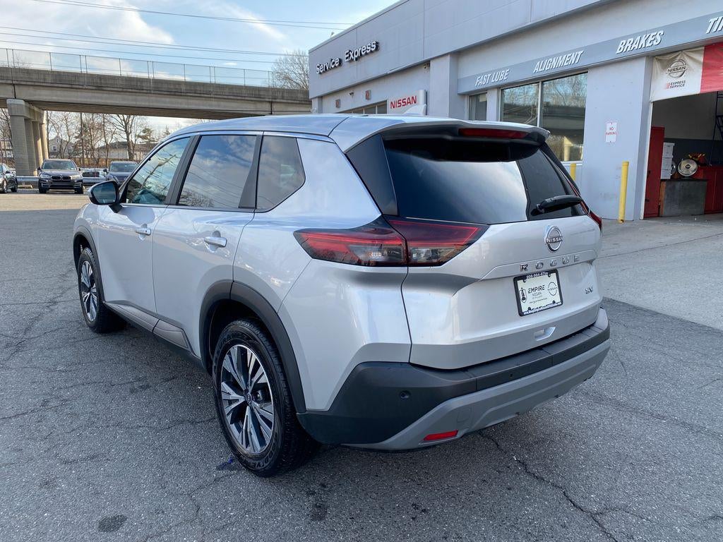 2023 Nissan Rogue SV FWD