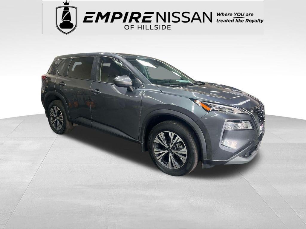 2023 Nissan Rogue SV Intelligent AWD