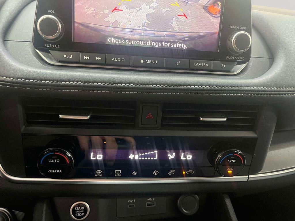 2023 Nissan Rogue SV Intelligent AWD