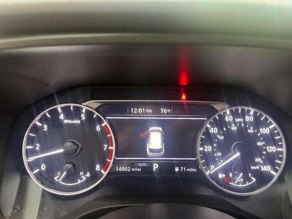 2023 Nissan Rogue SV Intelligent AWD