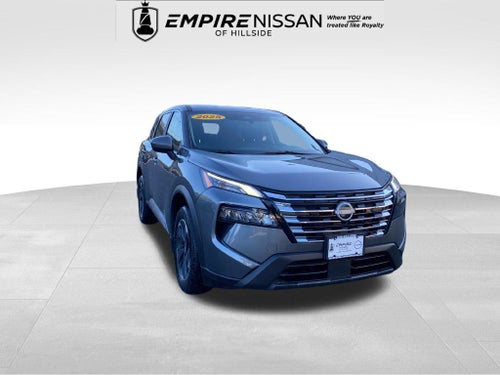 2025 Nissan Rogue SV Intelligent AWD