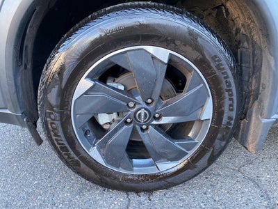 2025 Nissan Rogue SV Intelligent AWD
