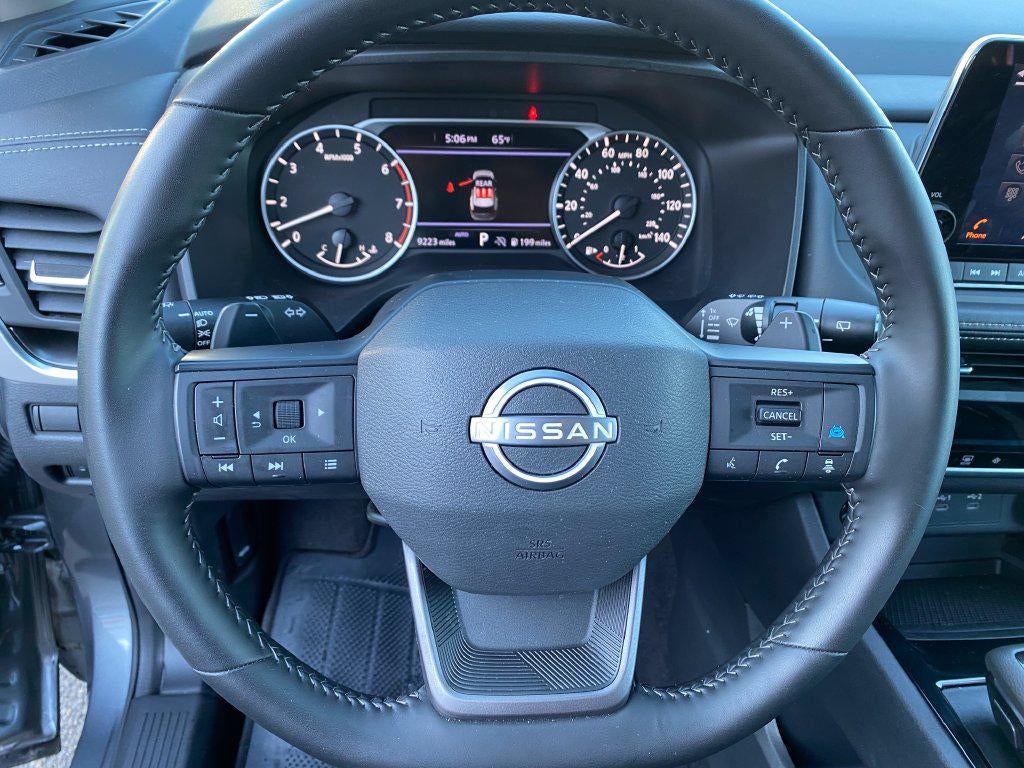 2025 Nissan Rogue SV Intelligent AWD