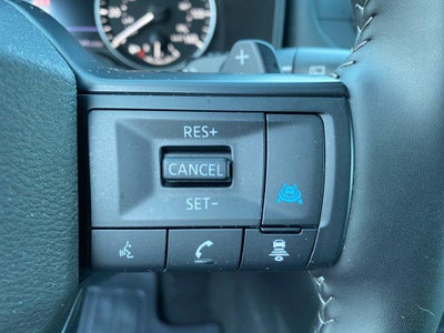 2025 Nissan Rogue SV Intelligent AWD