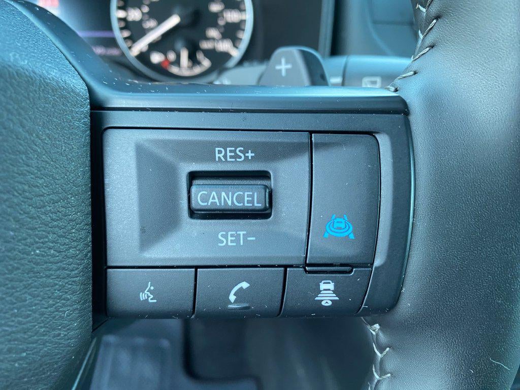 2025 Nissan Rogue SV Intelligent AWD