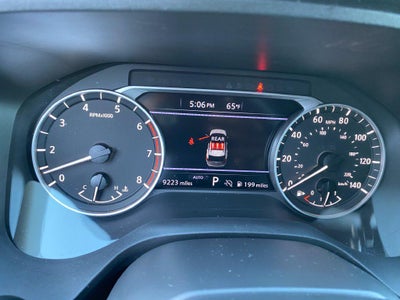 2025 Nissan Rogue SV Intelligent AWD