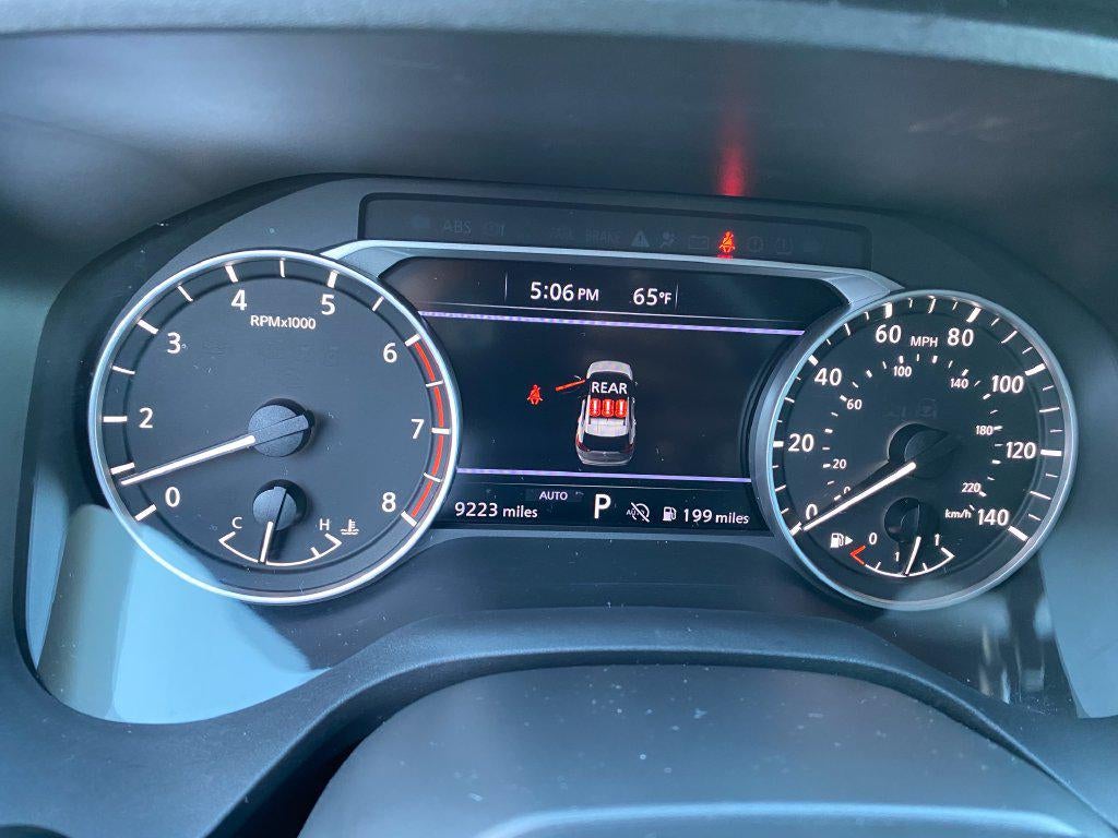2025 Nissan Rogue SV Intelligent AWD