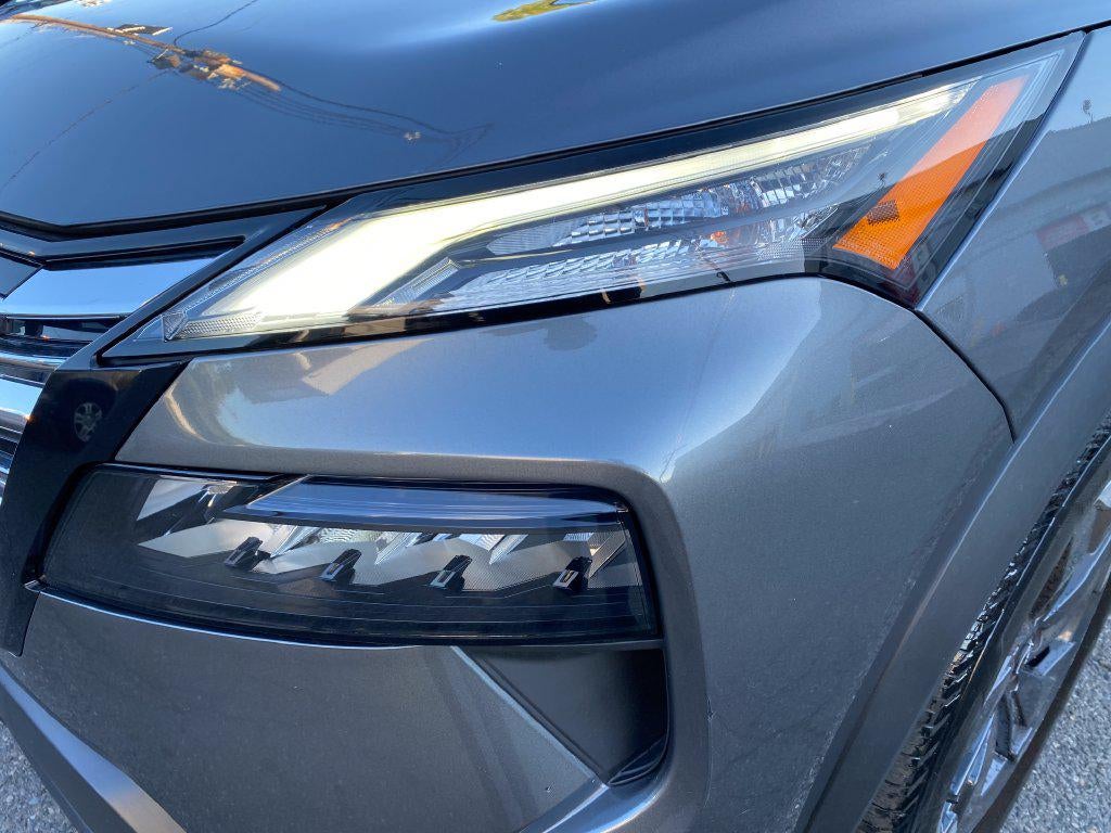 2025 Nissan Rogue SV Intelligent AWD