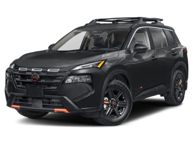 2027 Nissan Rogue Rock Creek