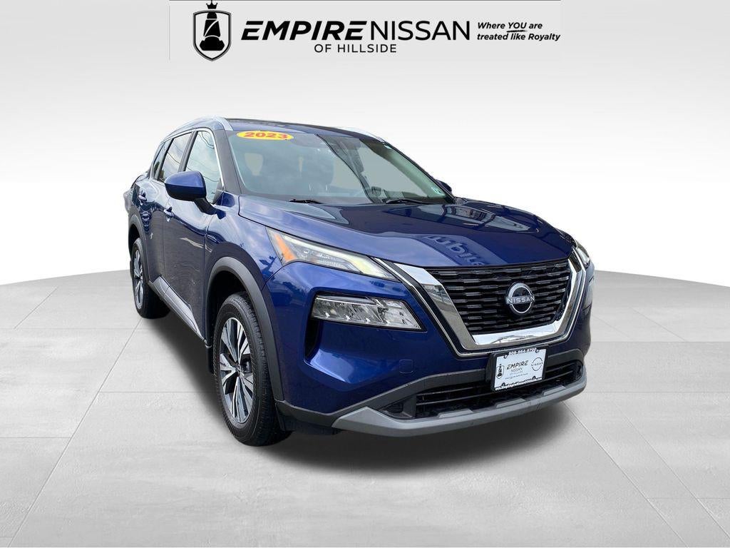 2023 Nissan Rogue SV AWD's photo