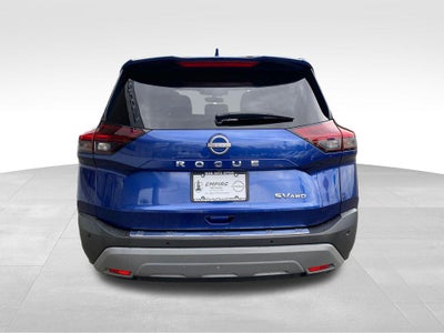 2023 Nissan Rogue SV Intelligent AWD