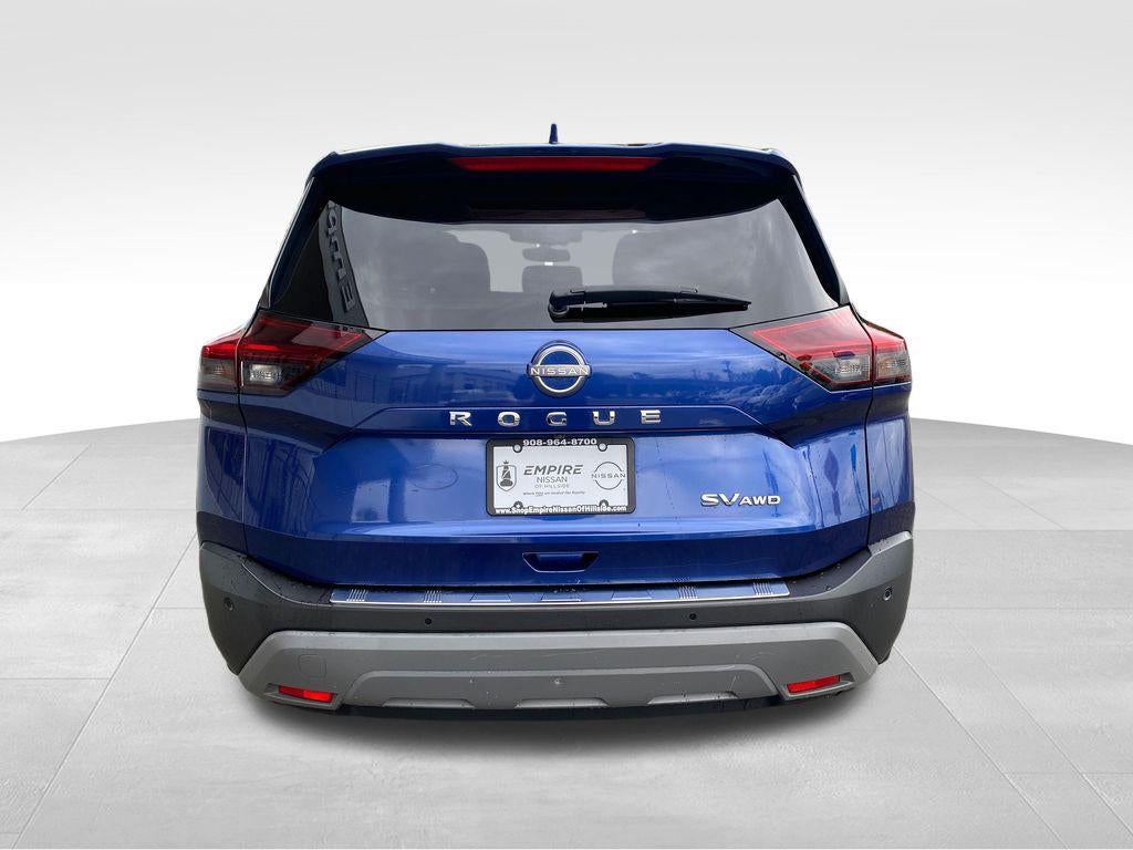 2023 Nissan Rogue SV Intelligent AWD