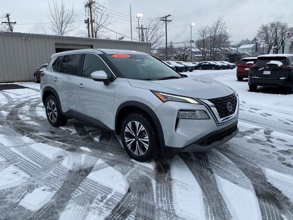 2023 Nissan Rogue SV Intelligent AWD