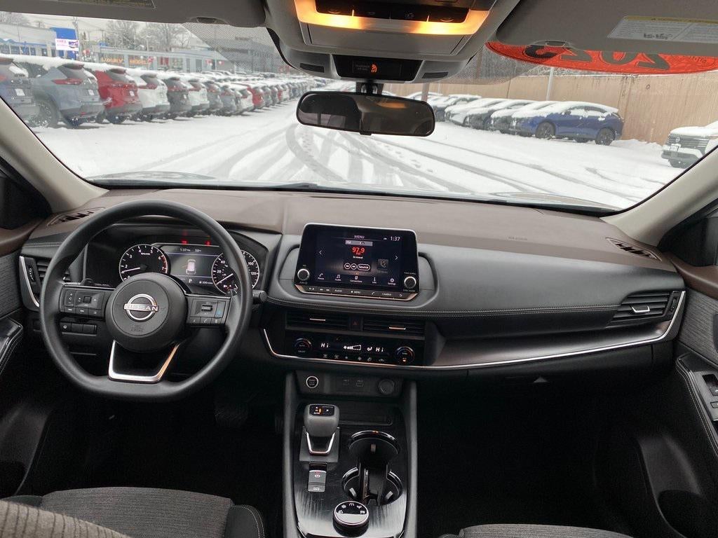 2023 Nissan Rogue SV Intelligent AWD