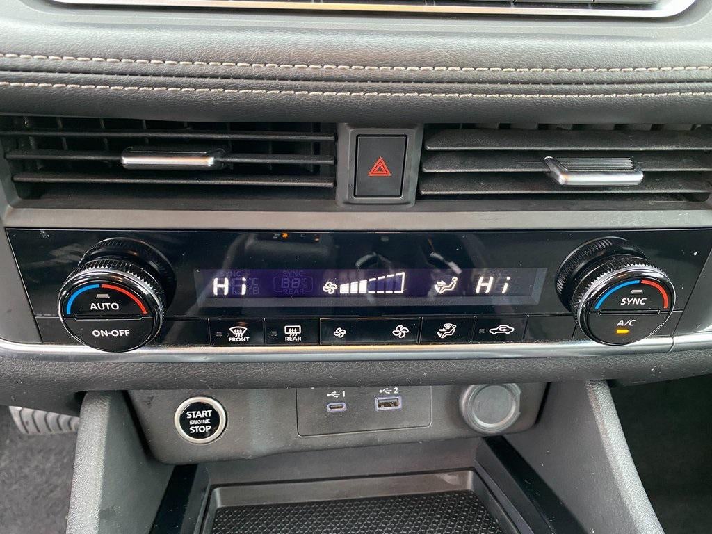 2023 Nissan Rogue SV Intelligent AWD