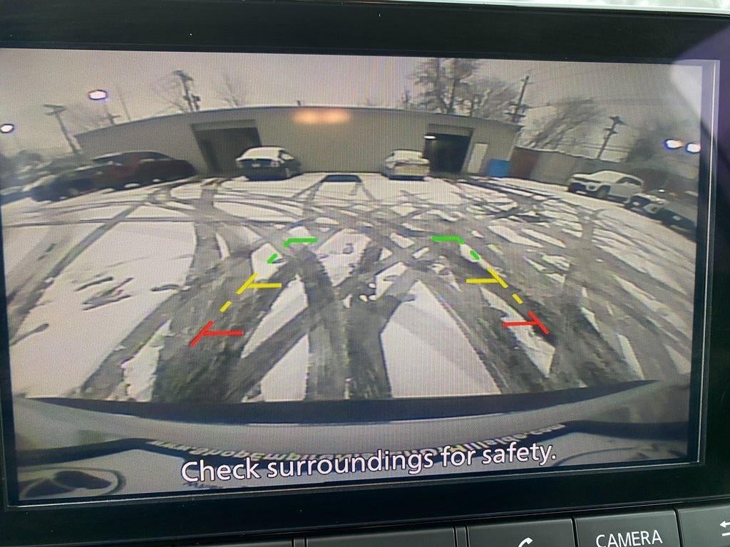 2023 Nissan Rogue SV Intelligent AWD