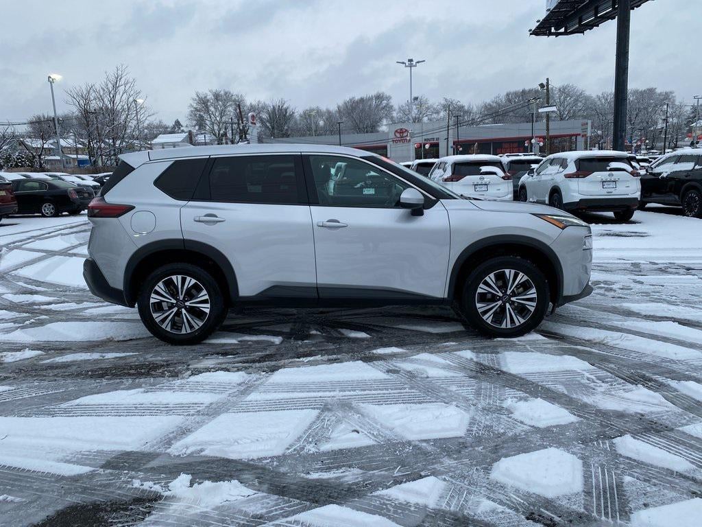 2023 Nissan Rogue SV Intelligent AWD