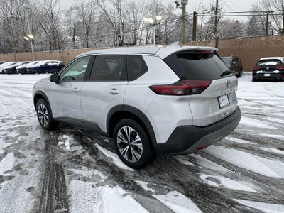 2023 Nissan Rogue SV Intelligent AWD